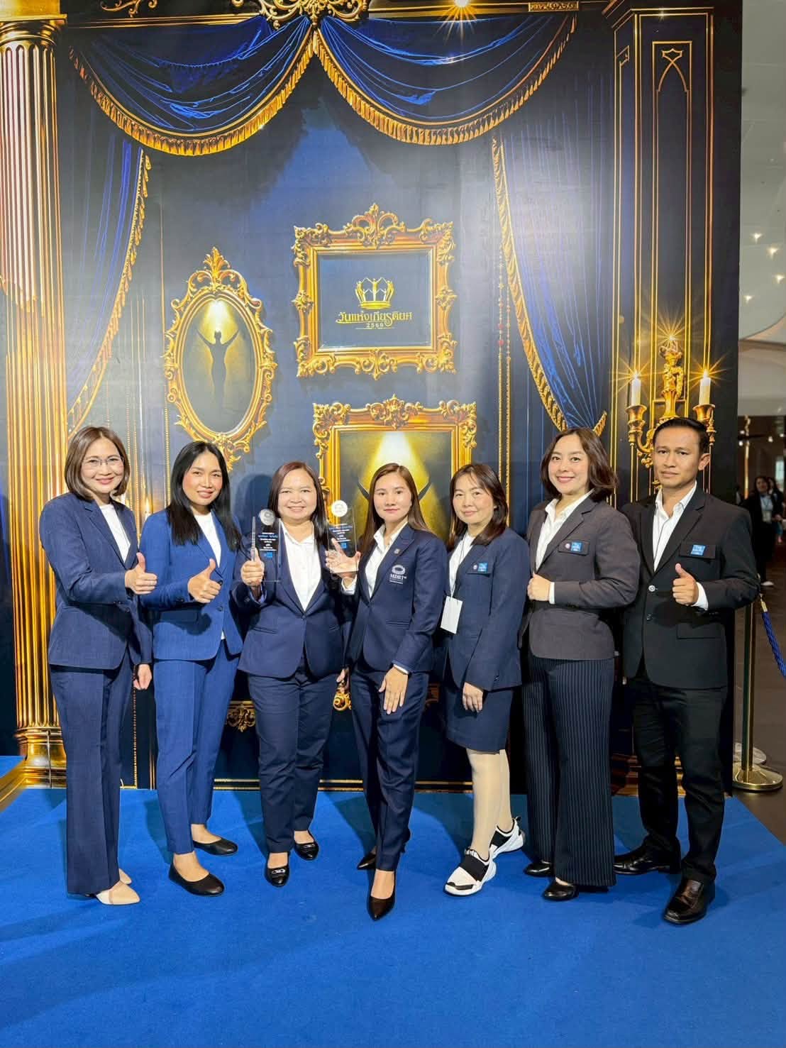 โครงสร้าง การเติบโตของ ตัวแทนไทยประกันชีวิต